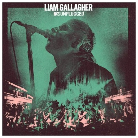 Виниловая пластинка Warner Music Liam Gallagher - MTV Unplugged