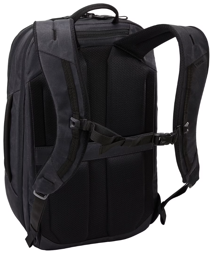 Рюкзак туристический Thule Aion travel backpack 28L TATB128 black (3204721) - фото №3