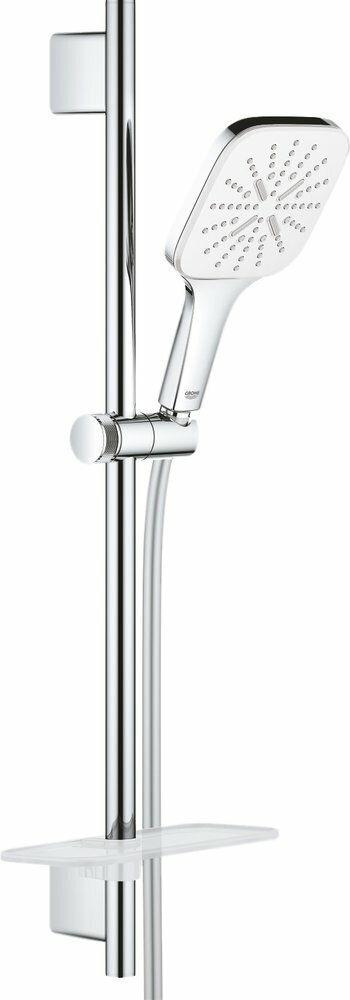 Душевой гарнитур Grohe Rainshower SmartActive 130 26584LS0 - фотография № 15