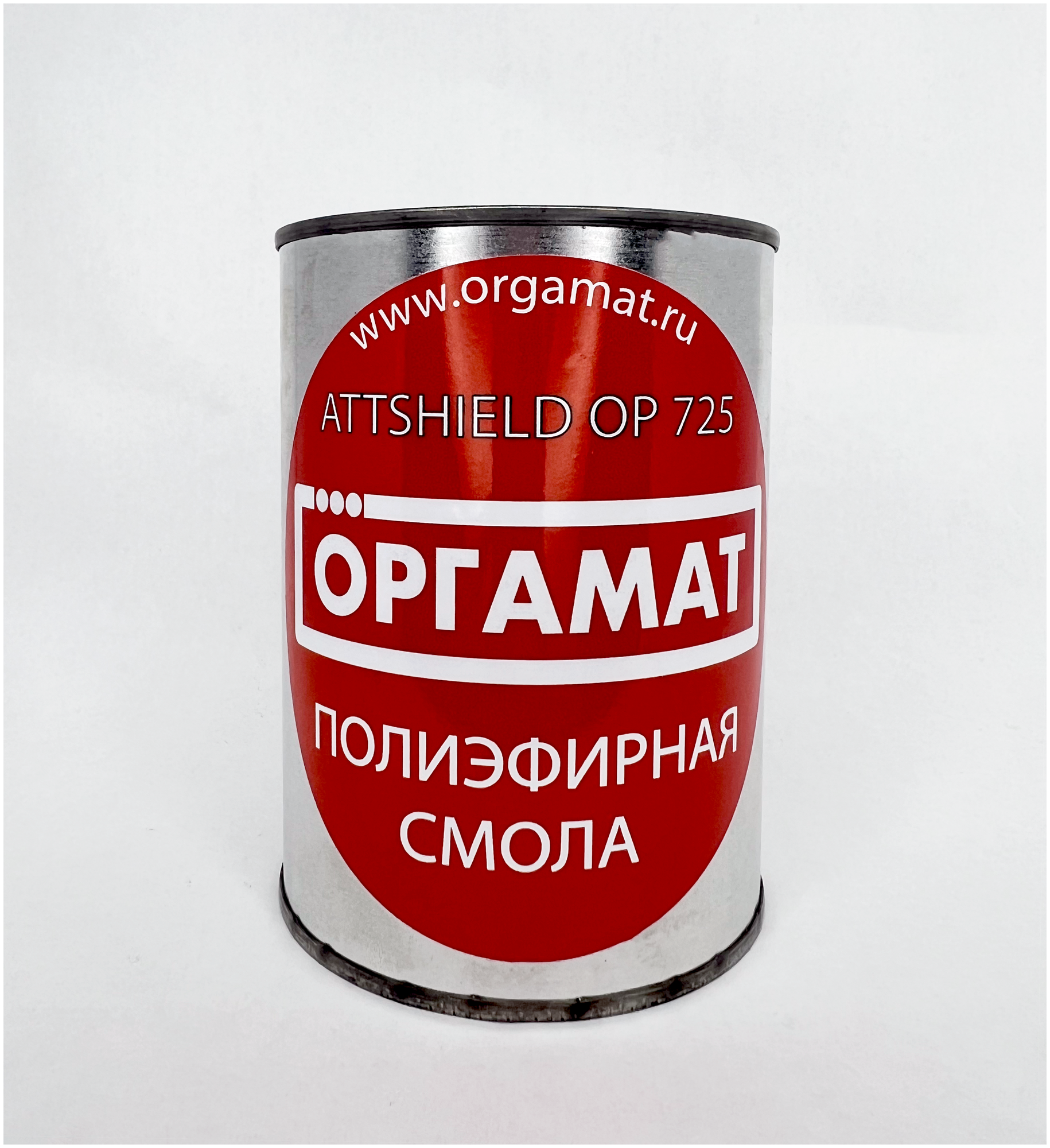 Полиэфирная смола оргамат Attshield OP 725 1 кг