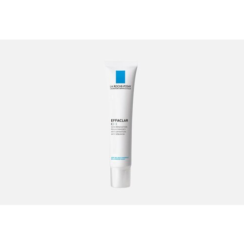 Корректирующая эмульсия для жирной кожи La Roche-Posay Effaclar K(+) / объём 40 мл