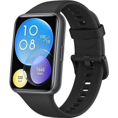 Huawei Смарт-часы HUAWEI, модель YDA-B09S, Полночный черный умные часы huawei watch fit tia b09 black 55025871 55027360