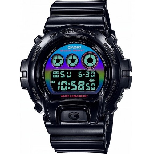 Наручные часы Casio DW-6900RGB-1ER