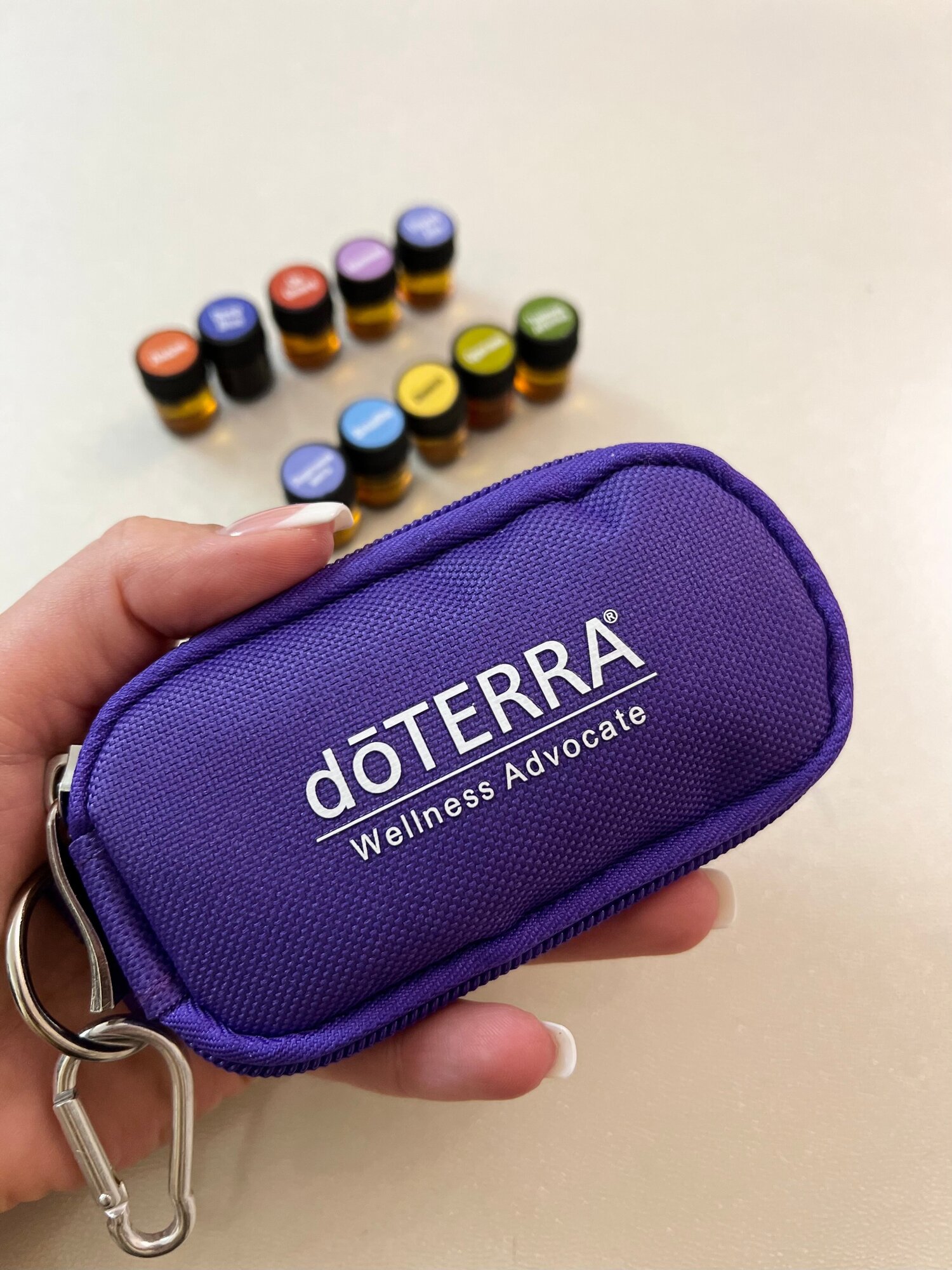 DoTERRA Набор эфирных масел Семейный доктор, 1.5мл х 10шт