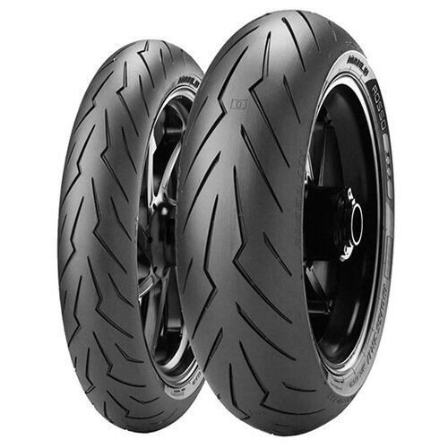 Michelin Pilot Power 160/60 ZR17 69W TL Rear