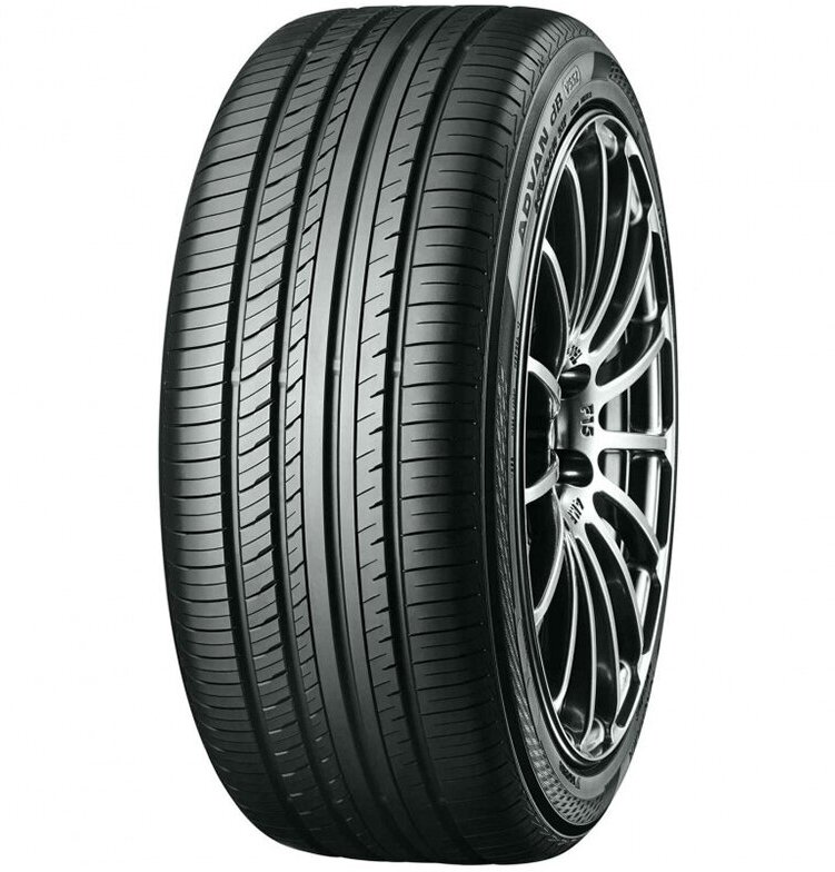 Шина Yokohama V552 245/40 R20 99W летняя