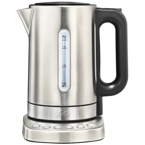 Чайник Solis Vario Temp Kettle 5516 894900₽