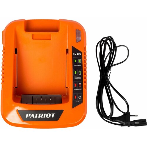 Зарядное устройство PATRIOT Max Speed 40В 5А 8422₽