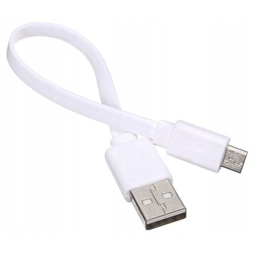 Кабель micro-USB microusb 20 см кабель для зарядки телефона d19t soft silicone 2 4а