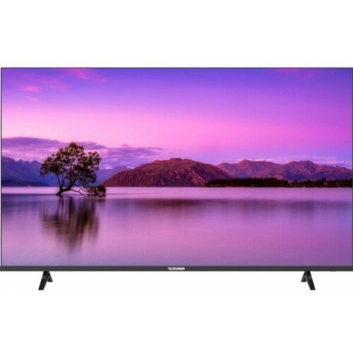 Телевизор LED Telefunken TF-LED55S14T2SU черный H 2928400₽