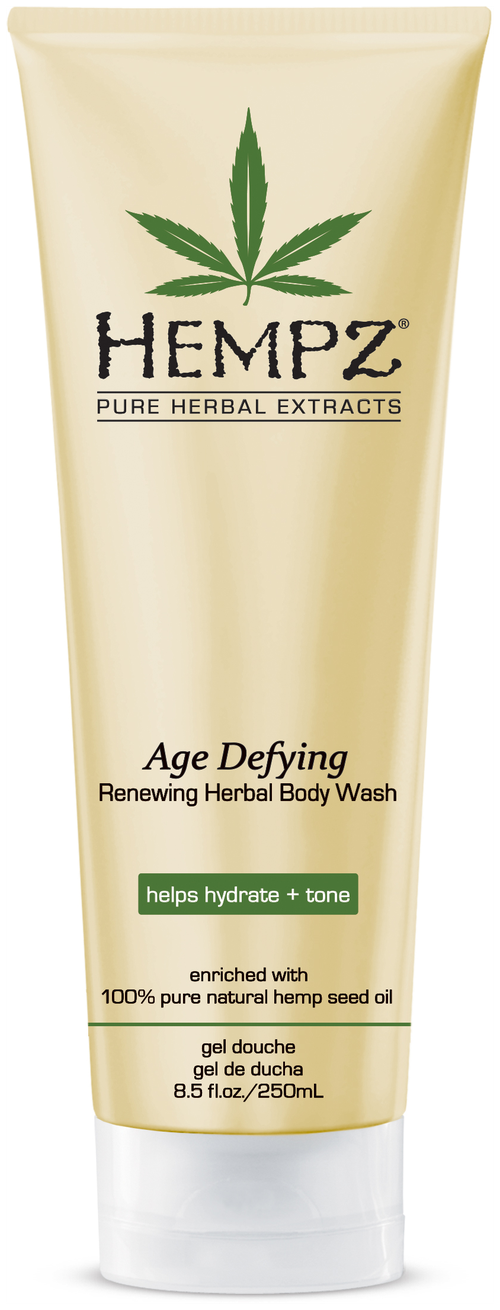 Гель для душа Hempz Age Defying, 250 мл