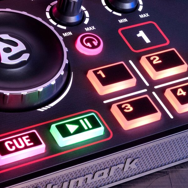 Numark DJ2GO2 Touch