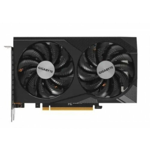 GigaByte GeForce RTX 3060Ti 1680Mhz PCI-E 40 8192Mb 14000Mhz 256bit DP HDMI GV-N306TWF2OC-8GD 20 5139100₽