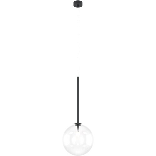 Подвесной светильник в форме шара Maytoni Mood MOD172PL-01B