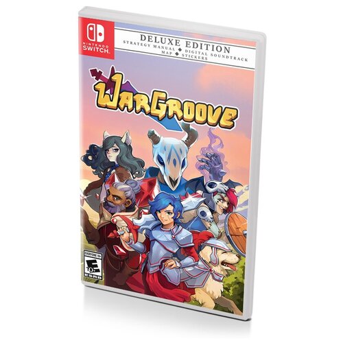 Wargroove - Deluxe Edition Nintendo Switch, РУС