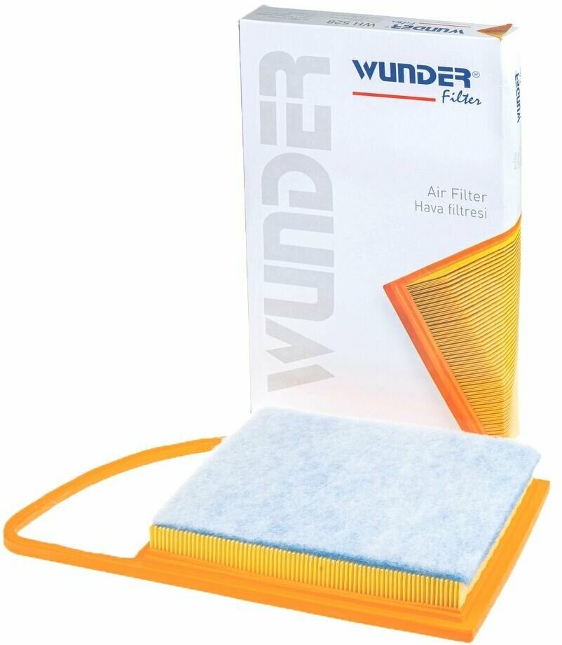 Воздушный фильтр WH528 WUNDER filter