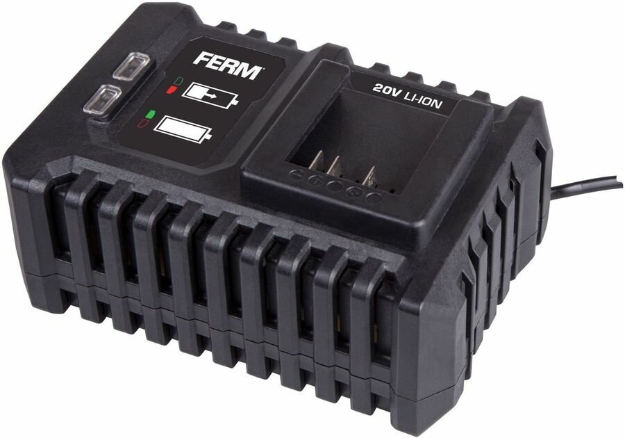 фото Зарядное устройство FERM CDA1170 20В FX Power