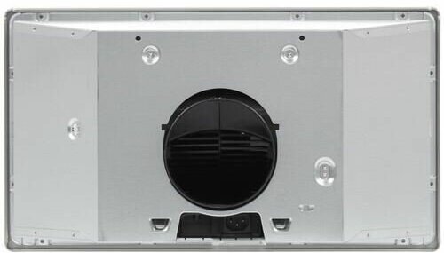 Вытяжка встраиваемая Bosch DLN53AA50 серебристый упр. кнопочное (1 мотор) - фотография № 12