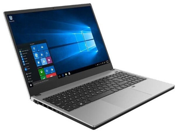 Ноутбук RIKOR R-N-15-8259U, 15.6", IPS, Intel Core i5 8259U 2.3ГГц, 8ГБ, 256ГБ SSD, Intel Iris Plu