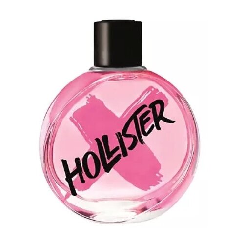 Hollister Женский Wave X For Her Парфюмированная вода (edp) 30мл hollister женский canyon rush for her парфюмированная вода edp 30мл