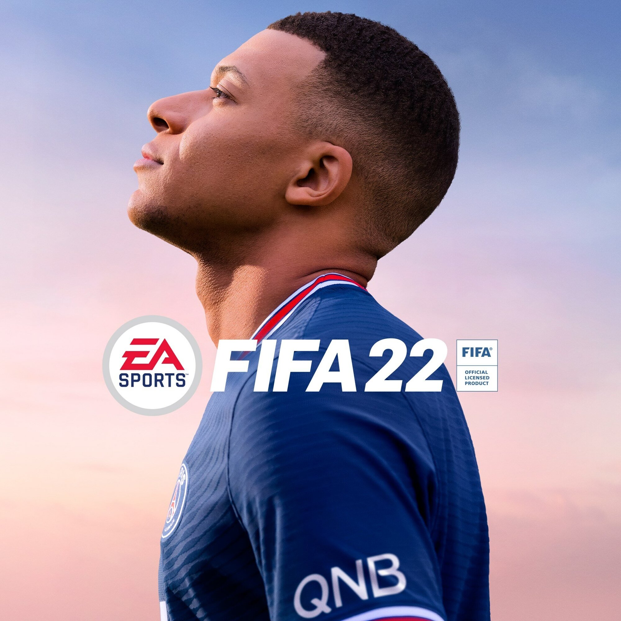 Игра FIFA 22 для PC, английский язык, EA app (Origin), электронный ключ
