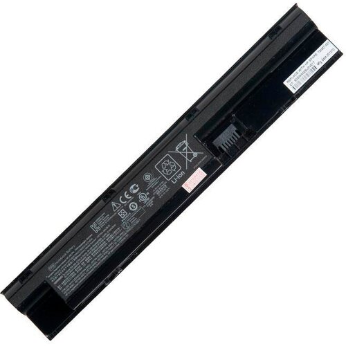 Аккумулятор для ноутбука HP ProBook 440, 450, 470 (10.8V, 4200mAh). PN: FP06, FP06XL, FP09, HSTNN-LB4K аккумулятор для hp fp06 fp06xl hstnn lb4j hstnn yb4 6800mah