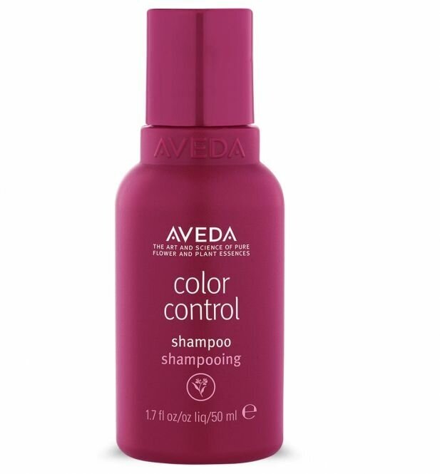 AVEDA Шампунь для окрашенных волос Color Control Shampoo (50 мл)