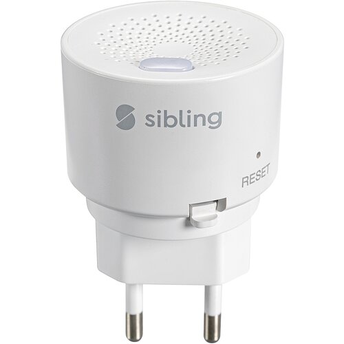Умный Wi-Fi датчик газа Sibling умный wi fi датчик дыма sibling