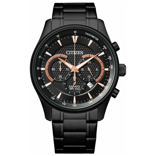 Наручные часы CITIZEN Quartz, черный