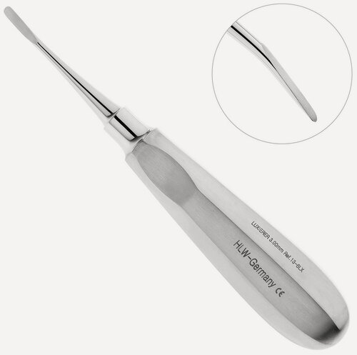 Изображение товара Люксатор изогнутый, 3мм, 13-6LX*