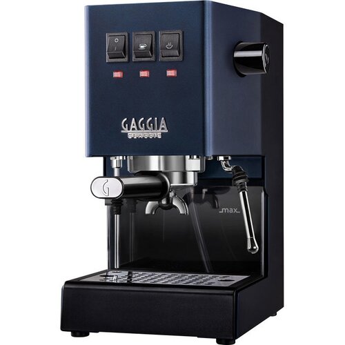 Кофеварка Gaggia Classic Blue кофеварка gaggia viva style blue