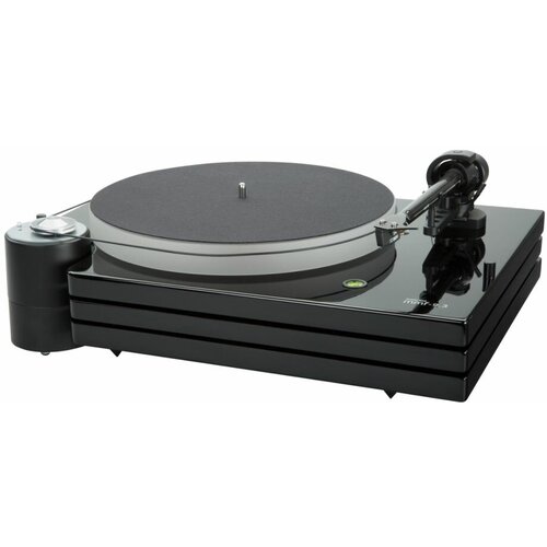 Проигрыватель винила Music Hall MMF-9.3 black, Goldring Eroica LX (MC)