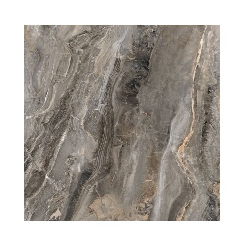 Керамическая плитка Vitra MarbleSet Оробико Темный Греж K951304LPR01VTE0 для стен и пола, универсально 60x60 (цена за 8.64 м2)