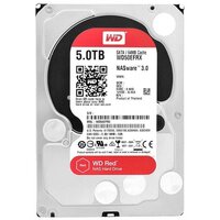 Жесткий диск Western Digital WD50EFRX 5Tb IntelliPower SATAIII 3.5" HDD