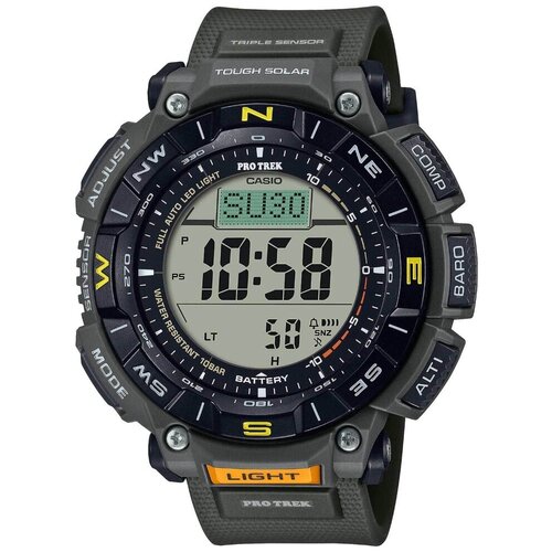 фото Наручные часы casio prg-340-3e