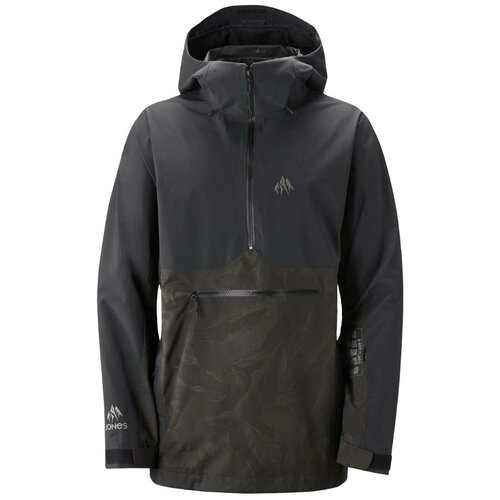 фото Куртка сноубордическая анорак jones mountain surf anorak mtn surf (us:xl)