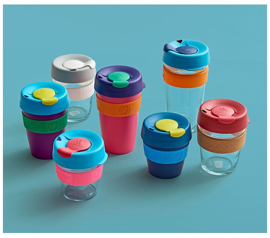 Кружка KeepCup Original M 340 мл Rowan - фотография № 3