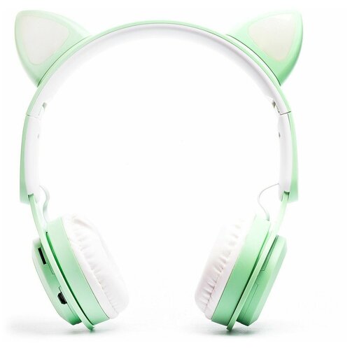 Bluetooth-наушники полноразмерные зеленые 1 шт 109900₽