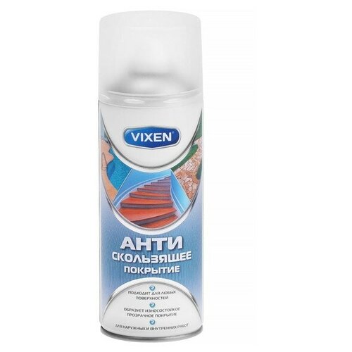 Антискользящее покрытие для различных поверхностей VIXEN аэрозоль 520 мл VX-90210 980₽