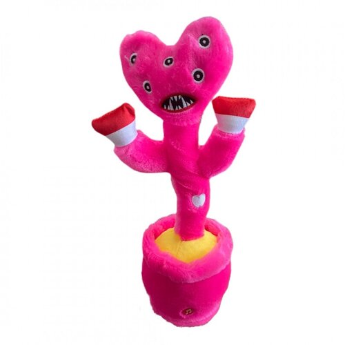 Танцующая и поющая игрушка Многоглазый Килли-Вилли, игровой персонаж из Хаги-Ваги, Poppy PlayTime, 120 мелодий,