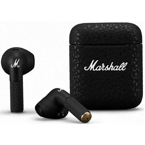Наушники Marshall Minor III черный 1259700₽