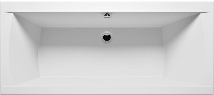 Акриловая ванна Riho Julia 180x80 B025001005 (BA7200500000000) без гидромассажа