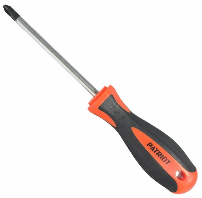 фото Отвертка крестообразный наконечник PATRIOT 350003032