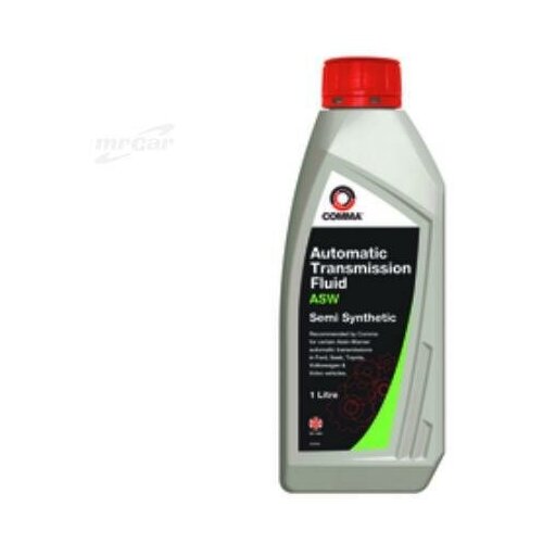 COMMA ASW (1L)_жидкость транс п/с\ для АКПП VW G 055 025, Volvo 1161540, Toyota Type T- IV COMMA ASW1L