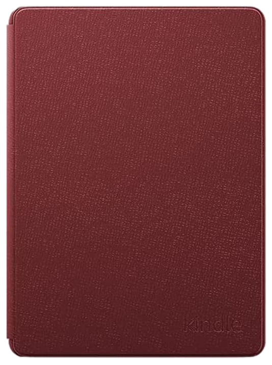 Обложка Amazon Kindle PaperWhite 2021 Leather Merlot