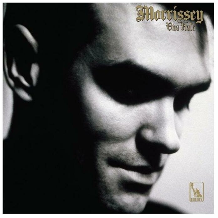 Morrissey Morrissey - Viva Hate (180 Gr) Parlophone - фото №1