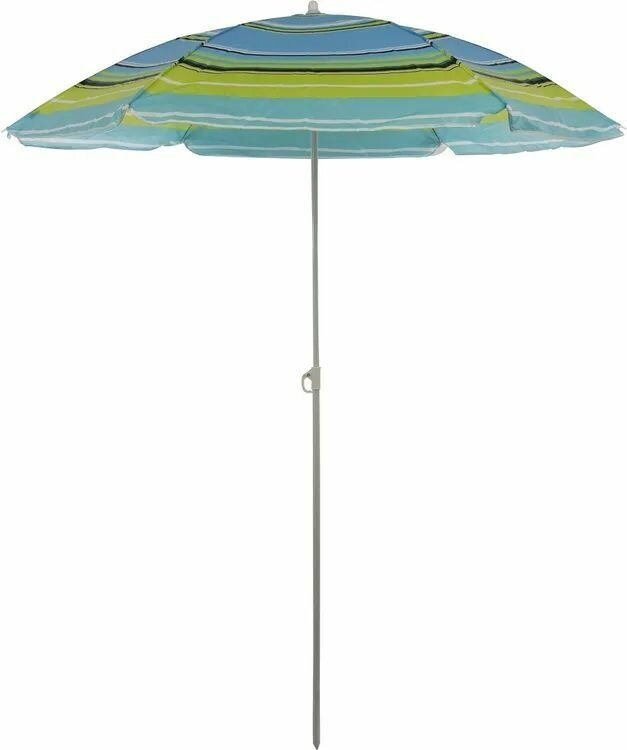 зонт пляжный bu-61 - фотография № 1