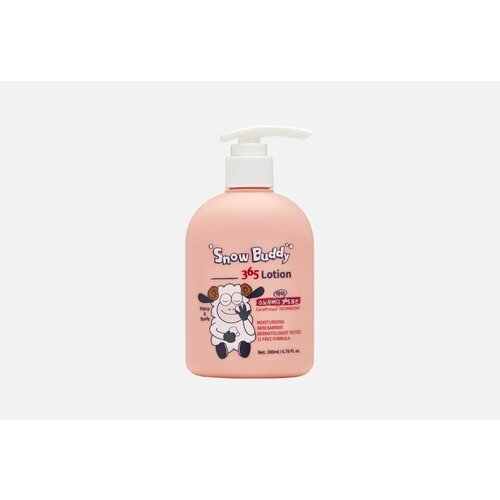 детский увлажняющий лосьон для лица и тела snow buddy my 365 lotion Детский увлажняющий лосьон для лица и тела Snow Buddy My 365 Lotion