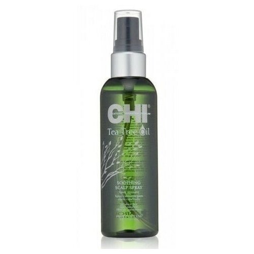 CHI Tea Tree Oil Soothing Scalp Spray - Успокаивающий спрей с маслом чайного дерева 89 мл