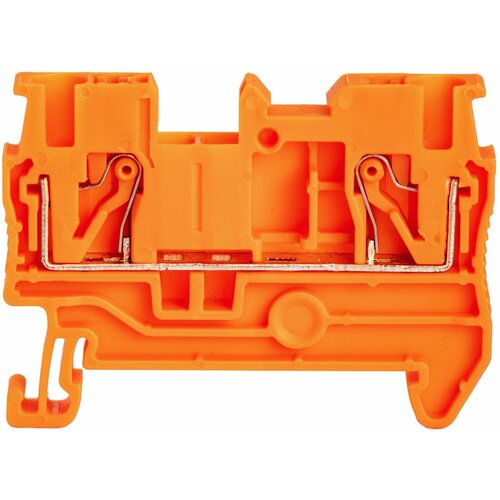 Клемма проходная CONTA CPT 2,5 PUSH-IN (10 штук)